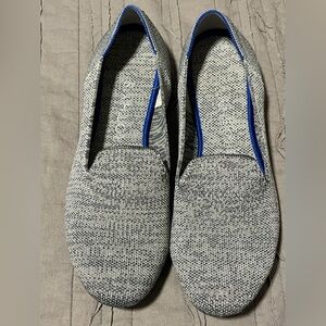 Rothy's Gray women’s Loafers size 9